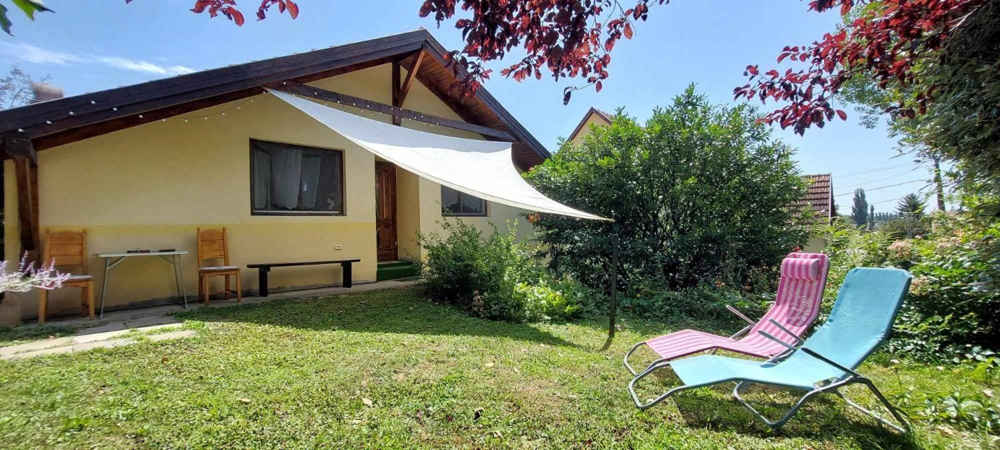 Kismokus Apartman Eger Zewnętrze zdjęcie